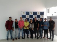 CÂMARA PARTICIPA DO III ENCONTRO TÉCNICO DO TCE