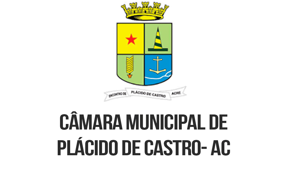 SUSPENSA AS ATIVIDADES DA CÂMARA MUNICIPAL DE PLÁCIDO DE CASTRO