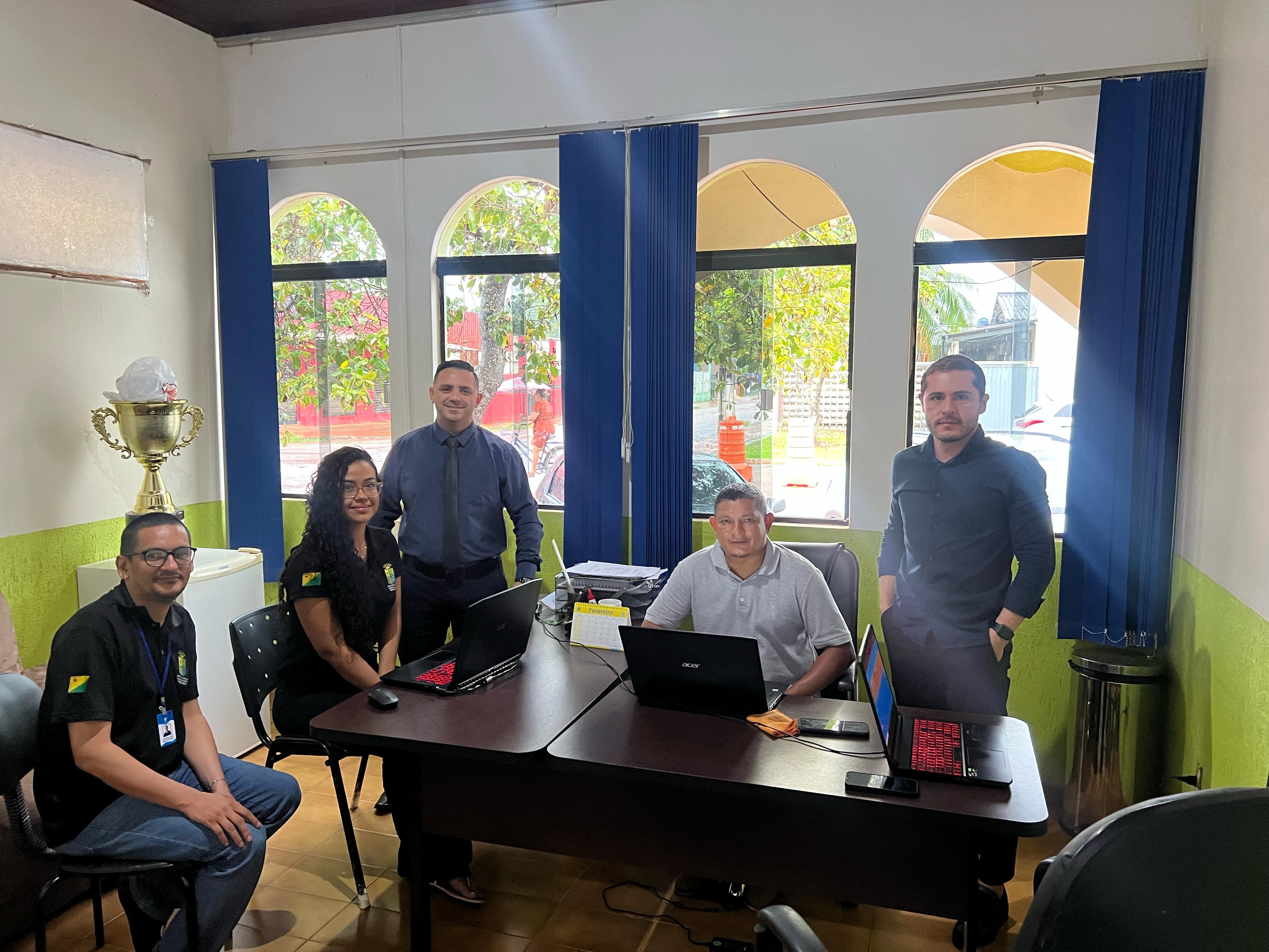 TREINAMENTO NO PORTAL TRANSPARÊNCIA DA CÂMARA MUNICIPAL