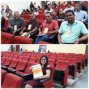 VEREADORES PARTICIPAM DO 1º ENCONTRO ESTADUAL DE PRESIDENTES E VICE - PRESIDENTES DE COMISSÃO