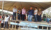 Vereadores participam do 28° aniversário de Campinas