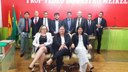 VEREADORES VOLTAM DO RECESSO PARLAMENTAR NESTA SEXTA FEIRA DIA 15 DE FEVEREIRO DE 2019