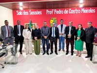 RECESSO PARLAMENTAR
